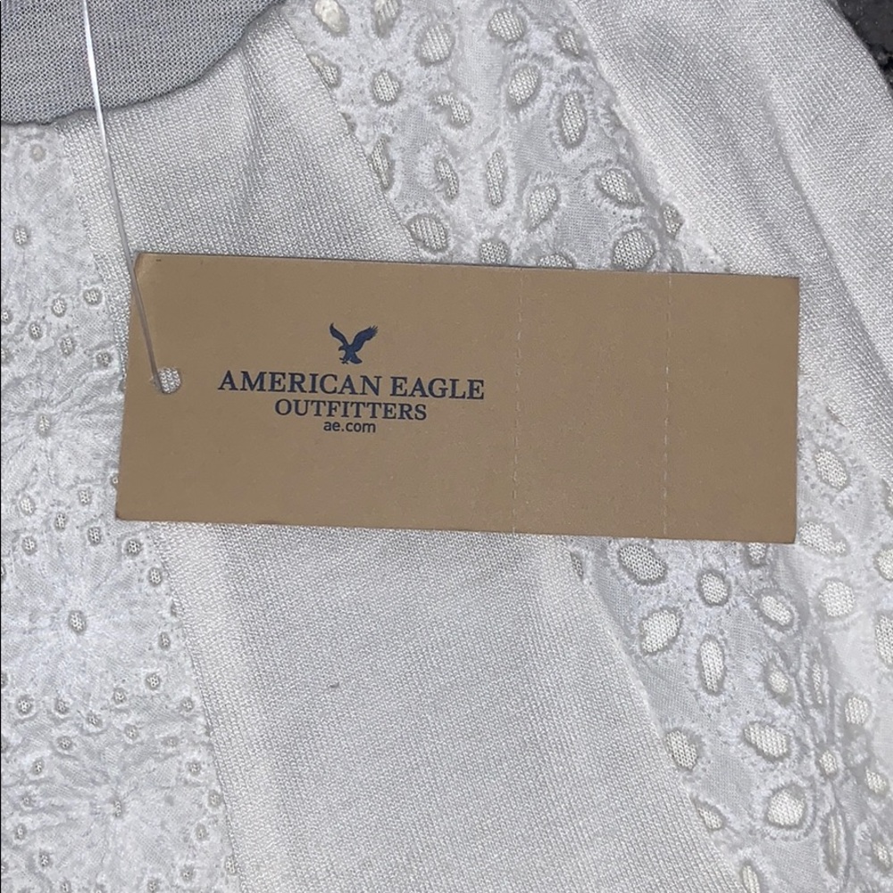 BRAND NEW AE LACE TANK TOP - Picture 2 of 7